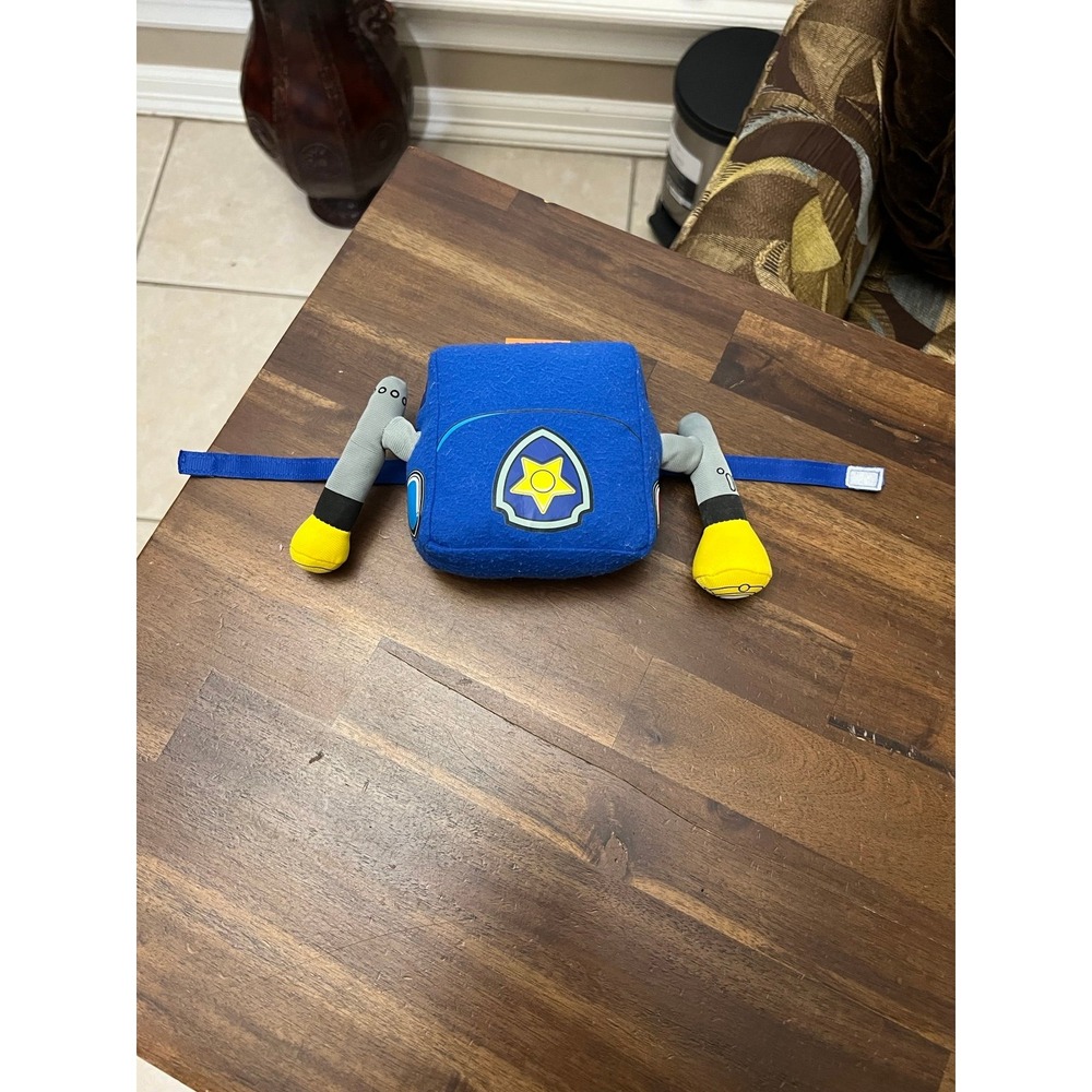 Build a Bear Workshop Paw Patrol Chase Police Jet Pack